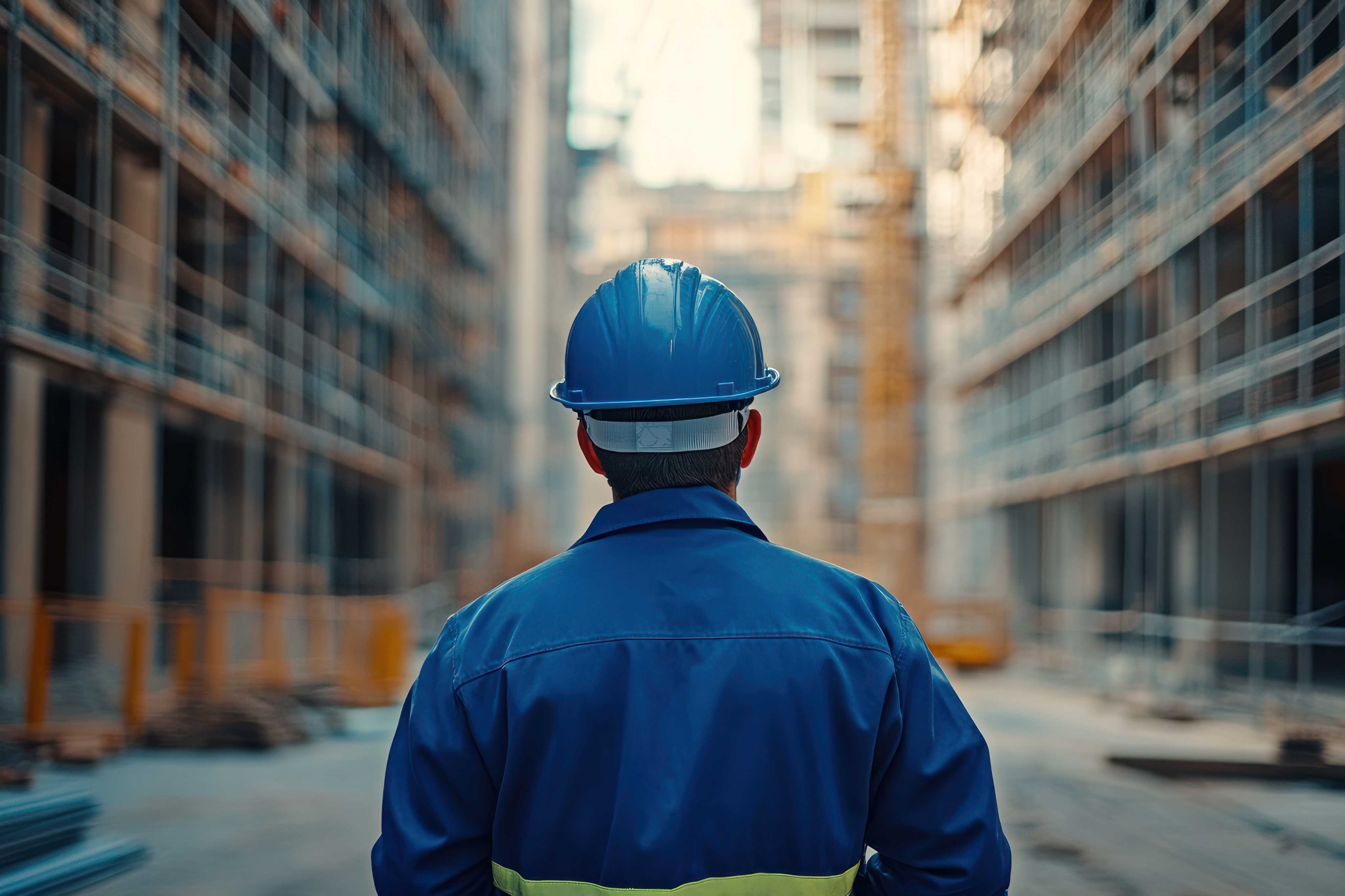 Soluções de Seguros para Construção Civil